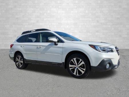 2018 Subaru Outback 2.5I