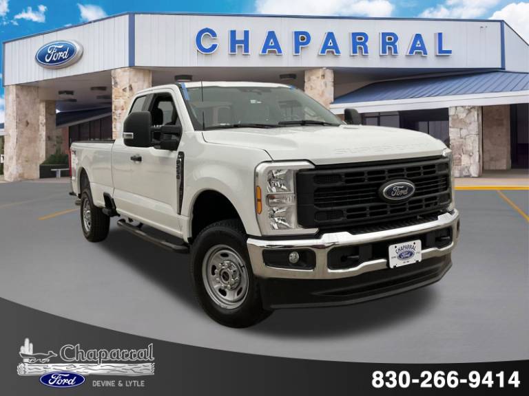 2024 Ford Super Duty F-250 SRW XL