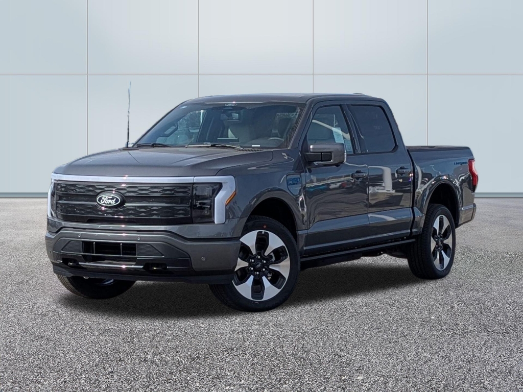 2025 Ford F-150 Lightning Platinum