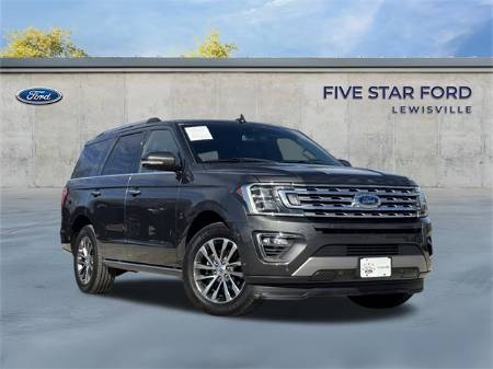 2018 Ford Expedition Limited