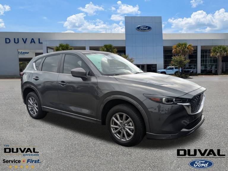 2024 Mazda CX-5 2.5 S Preferred Package