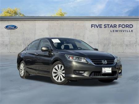 2014 Honda Accord EX-L