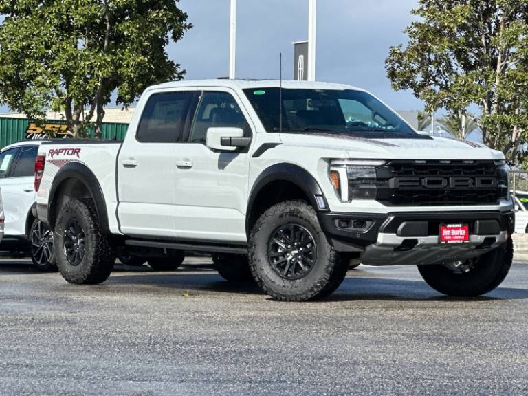 2026 Ford F-150 Raptor