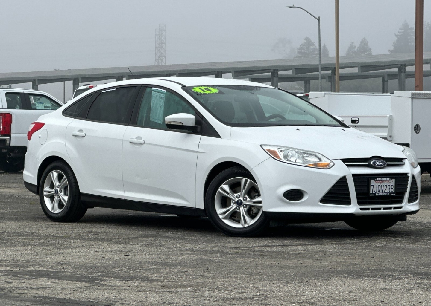 2014 Ford Focus SE
