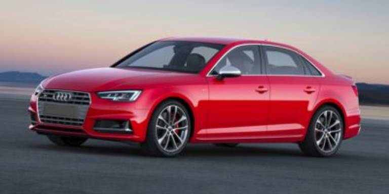 2018 Audi S4 3.0 TFSI Premium Plus quattro AWD