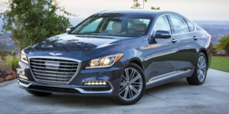 2019 Genesis G80 3.8L RWD