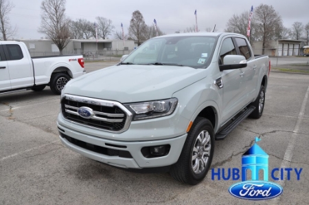 2023 Ford Ranger LARIAT