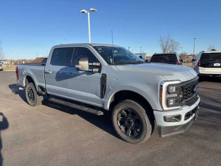 2024 Ford Super Duty F-250 SRW LARIAT