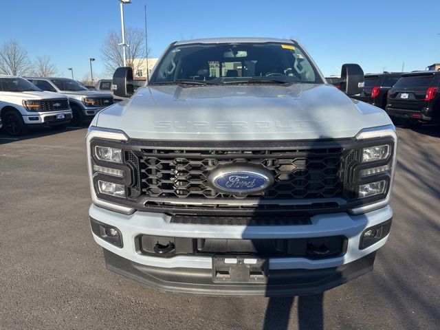 Used 2024 Ford F-250 Super Duty Lariat with VIN 1FT8W2BNXREC30425 for sale in Kansas City