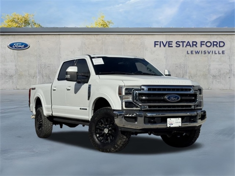 2020 Ford F-250SD LARIAT
