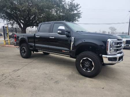 2025 Ford Super Duty F-250 SRW King Ranch