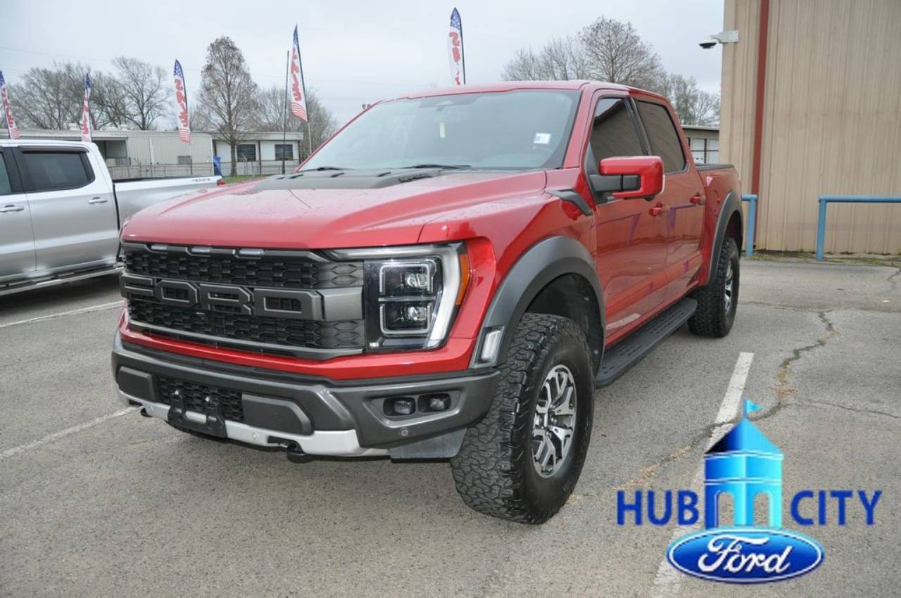 2023 Ford F-150 Raptor