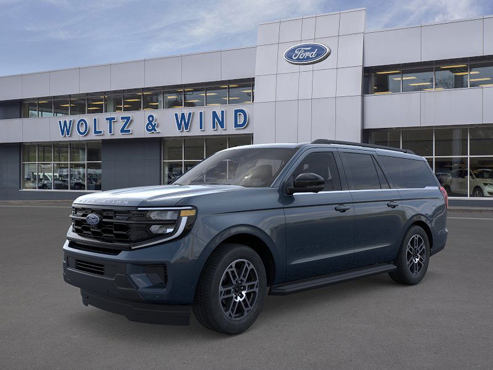 2025 Ford Expedition MAX Active