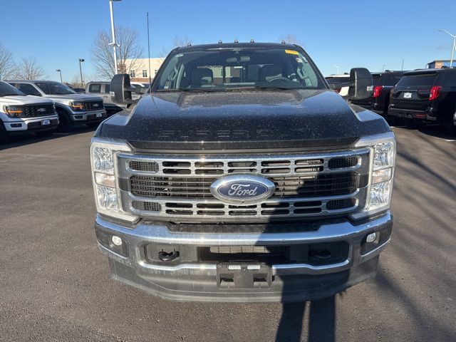 Used 2024 Ford F-350 Super Duty XLT with VIN 1FT8W3DT9REF81554 for sale in Kansas City