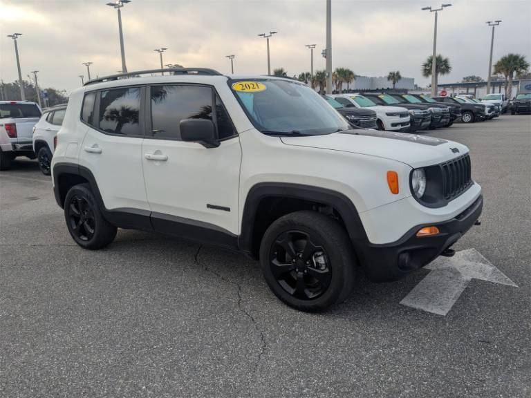 2021 Jeep Renegade Sport
