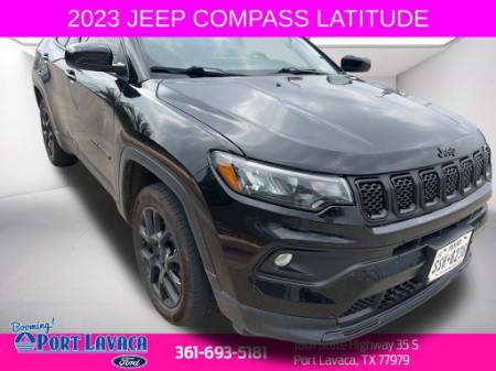 2023 Jeep Compass Altitude