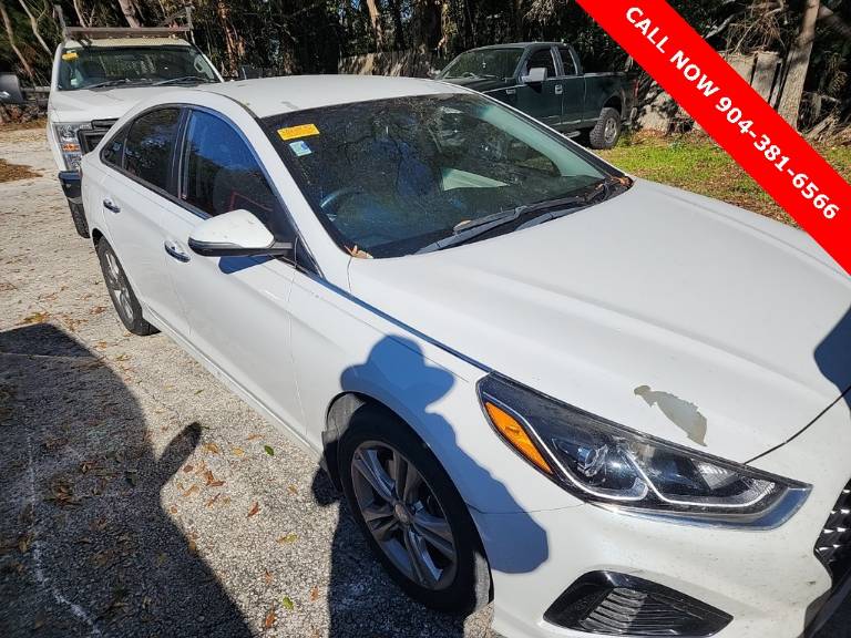 2019 Hyundai Sonata SEL