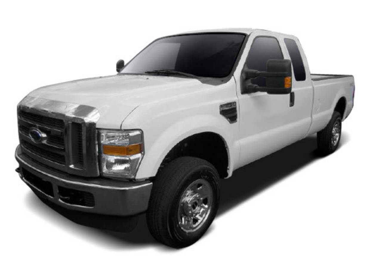 2009 Ford F-250 Super Duty XLT