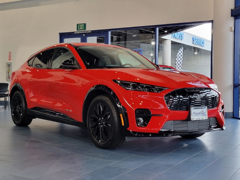 2026 Ford Mustang Mach-E Premium