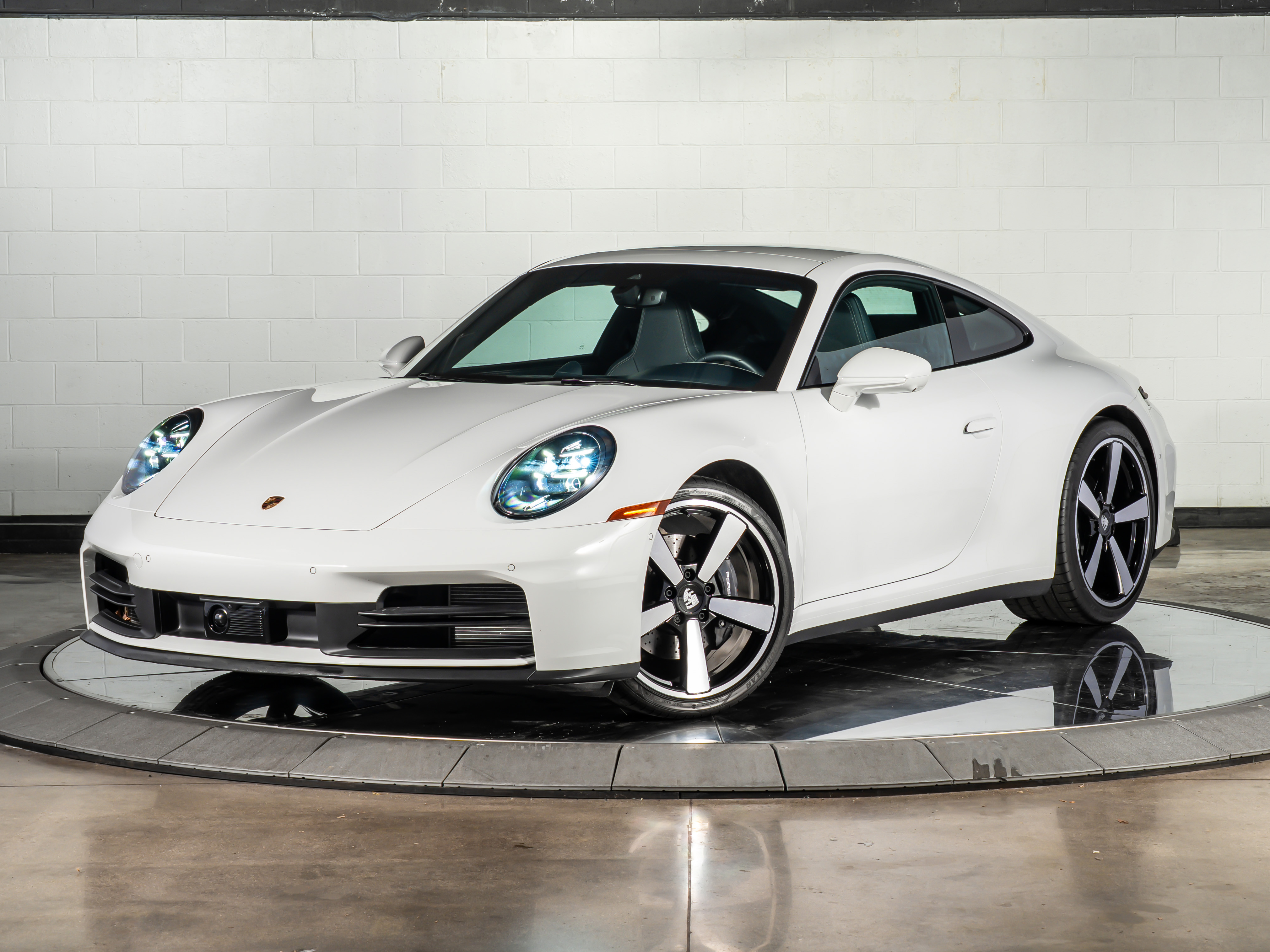 Used 2025 Porsche 911 Carrera