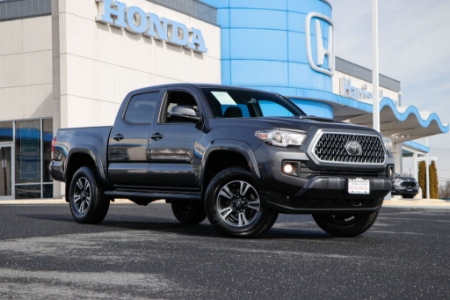 2018 Toyota Tacoma TRD SPORT V6