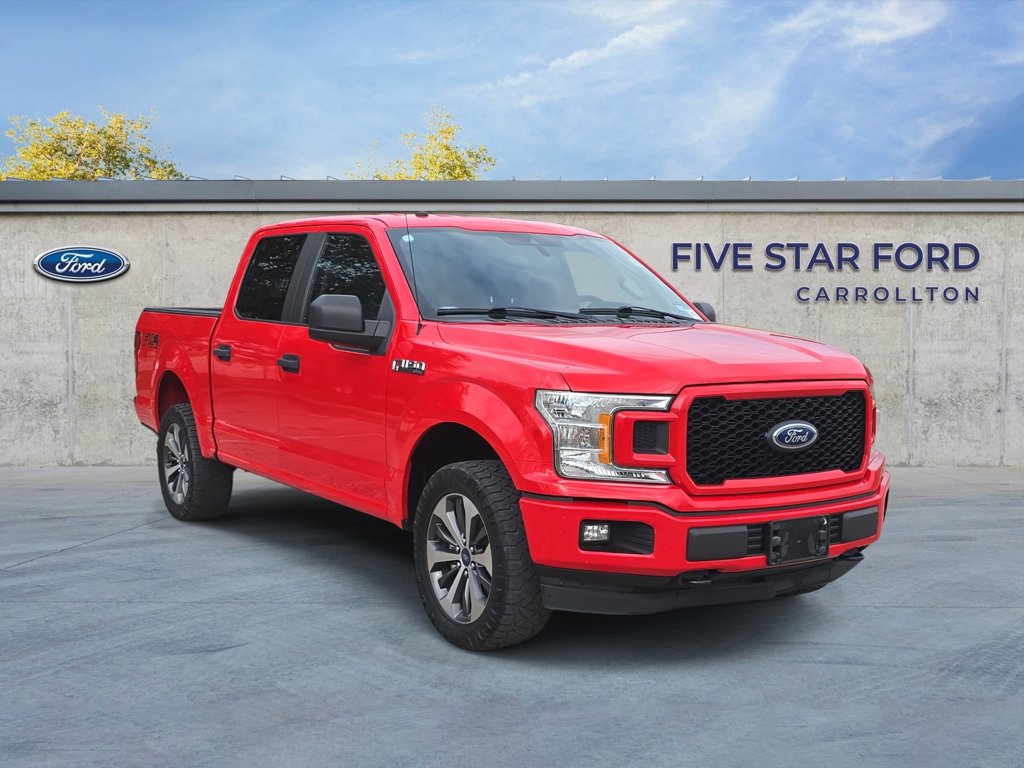 Used 2019 Ford F-150 XL