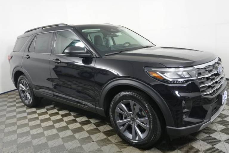 2026 Ford Explorer Active w/100A Pkg