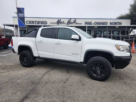 2018 Chevrolet Colorado ZR2