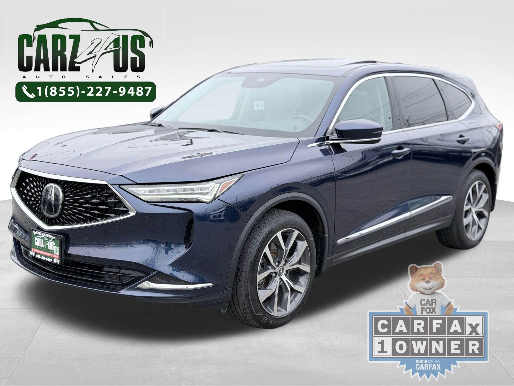 2023 Acura MDX Technology