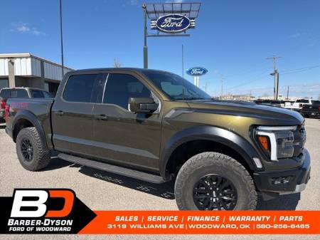 2024 Ford F-150 Raptor