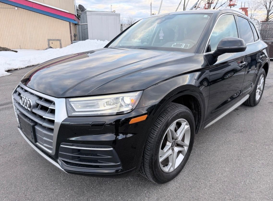 2019 Audi Q5 2.0T Premium