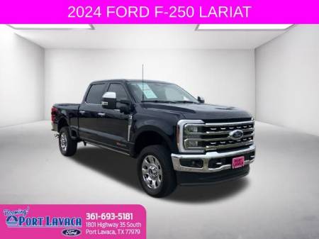 2024 Ford F-250SD LARIAT
