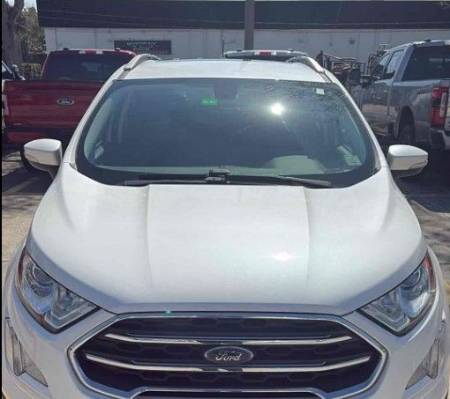 2020 Ford Ecosport Titanium