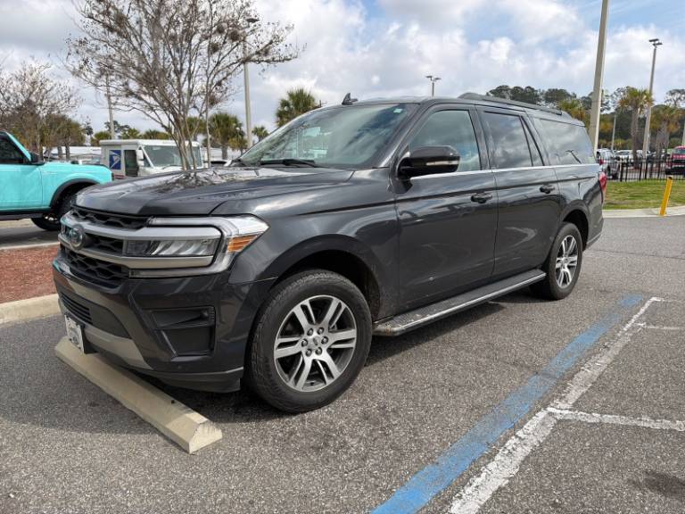 2022 Ford Expedition MAX XLT