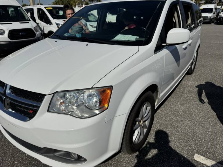 2019 Dodge Grand Caravan SXT