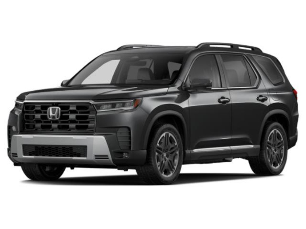2026 Honda Pilot