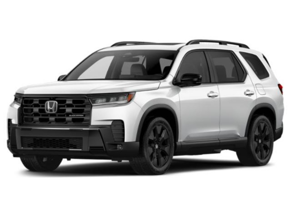 2026 Honda Pilot