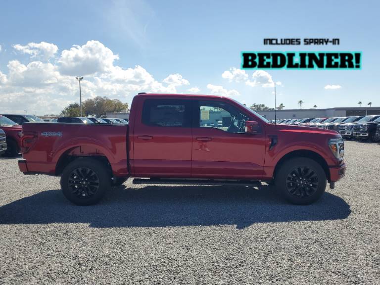 2026 Ford F-150 LARIAT
