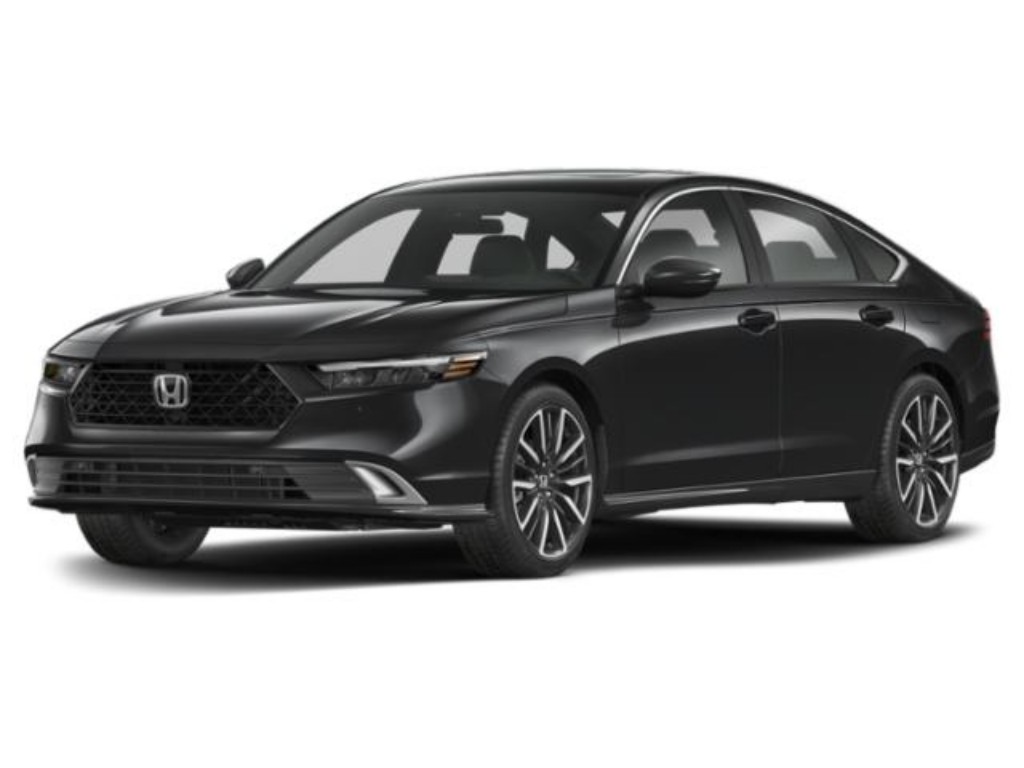2026 Honda Accord Fhev