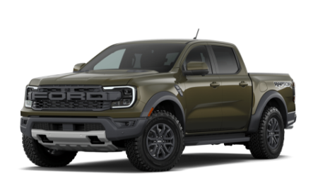 2026 Ford Ranger Raptor