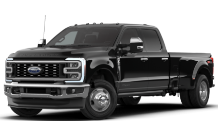 2026 Ford Super Duty F-350 DRW LARIAT