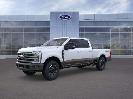 2026 Ford F-350SD King Ranch