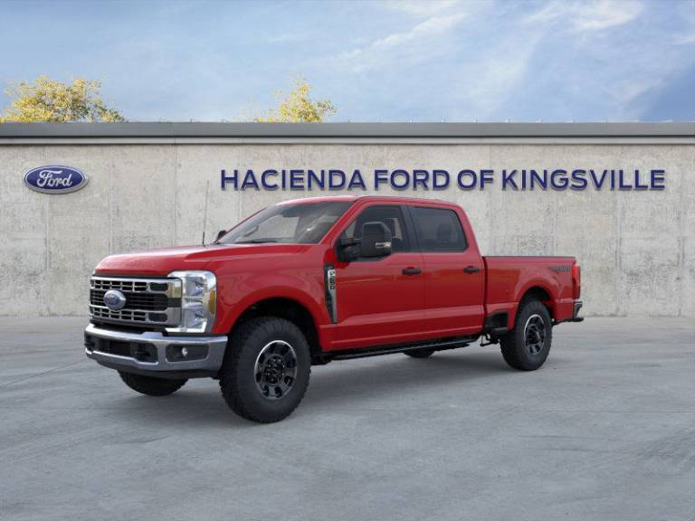 2026 Ford F-250SD XLT