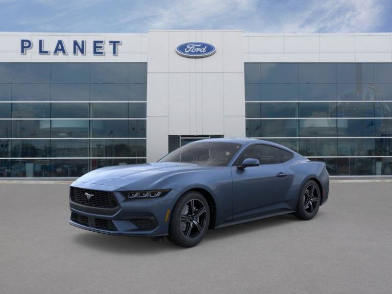 2025 Ford Mustang EcoBoost® Fastback