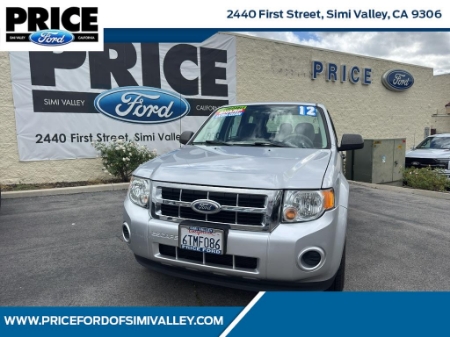2012 Ford Escape XLS