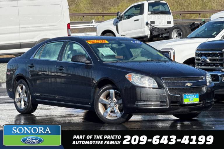 2009 Chevrolet Malibu LT w/2LT