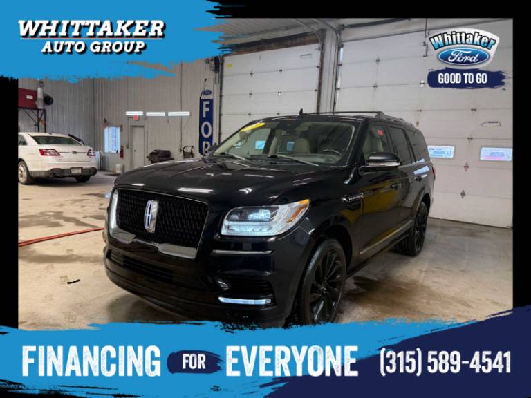 2020 Lincoln Navigator Reserve