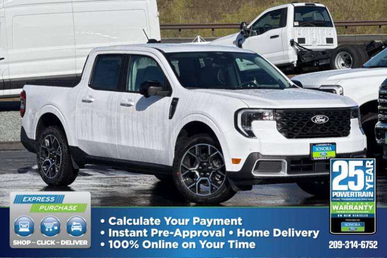2026 Ford Maverick LARIAT