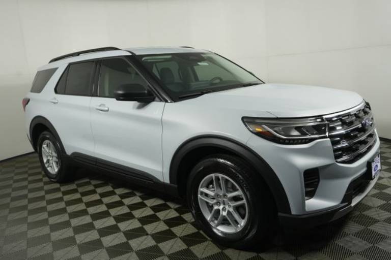 2026 Ford Explorer Active w/100A Pkg