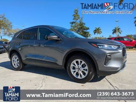 2023 Ford Escape Active